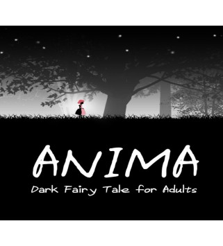 ANIMA: Dark Fairy Tale for Adults Steam Key GLOBAL